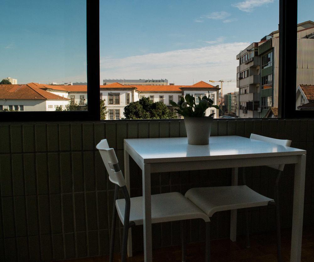 Low Cost Tourist Apartments - Casa Da Musica Porto Exterior photo